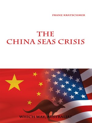 cover image of The China Seas Crisis